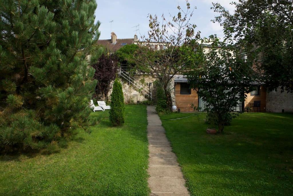 Le Nid De Rochefort Esterno foto