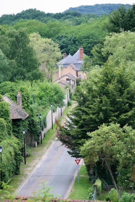 Le Nid De Rochefort Esterno foto