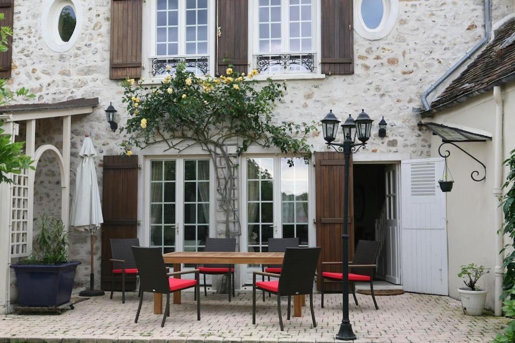Le Nid De Rochefort Esterno foto