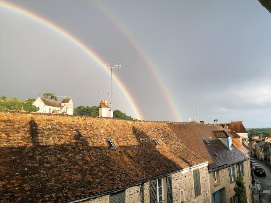Le Nid De Rochefort Esterno foto