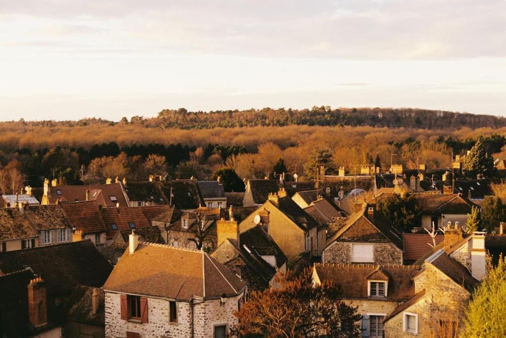 Le Nid De Rochefort Esterno foto