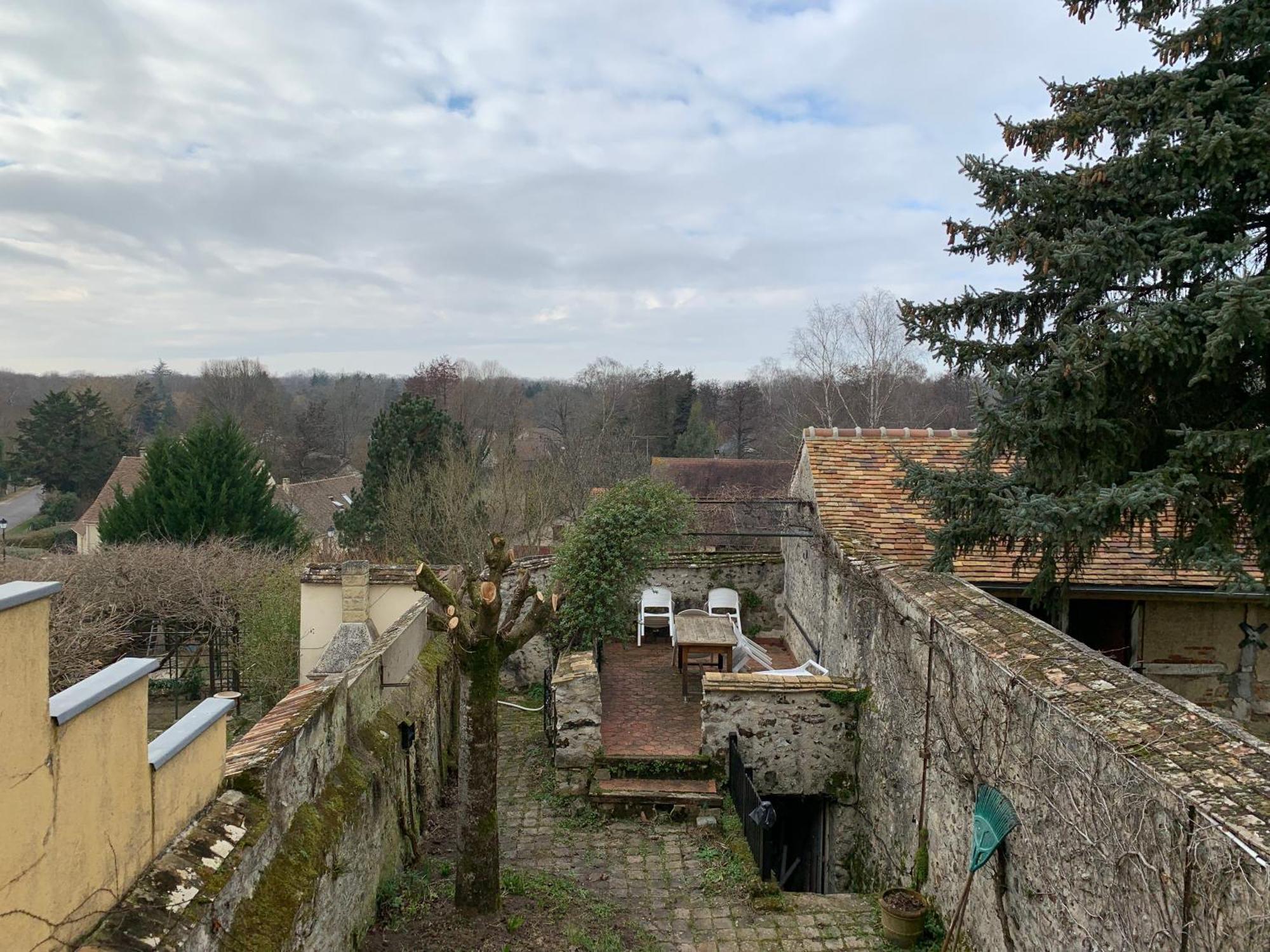 Le Nid De Rochefort Esterno foto